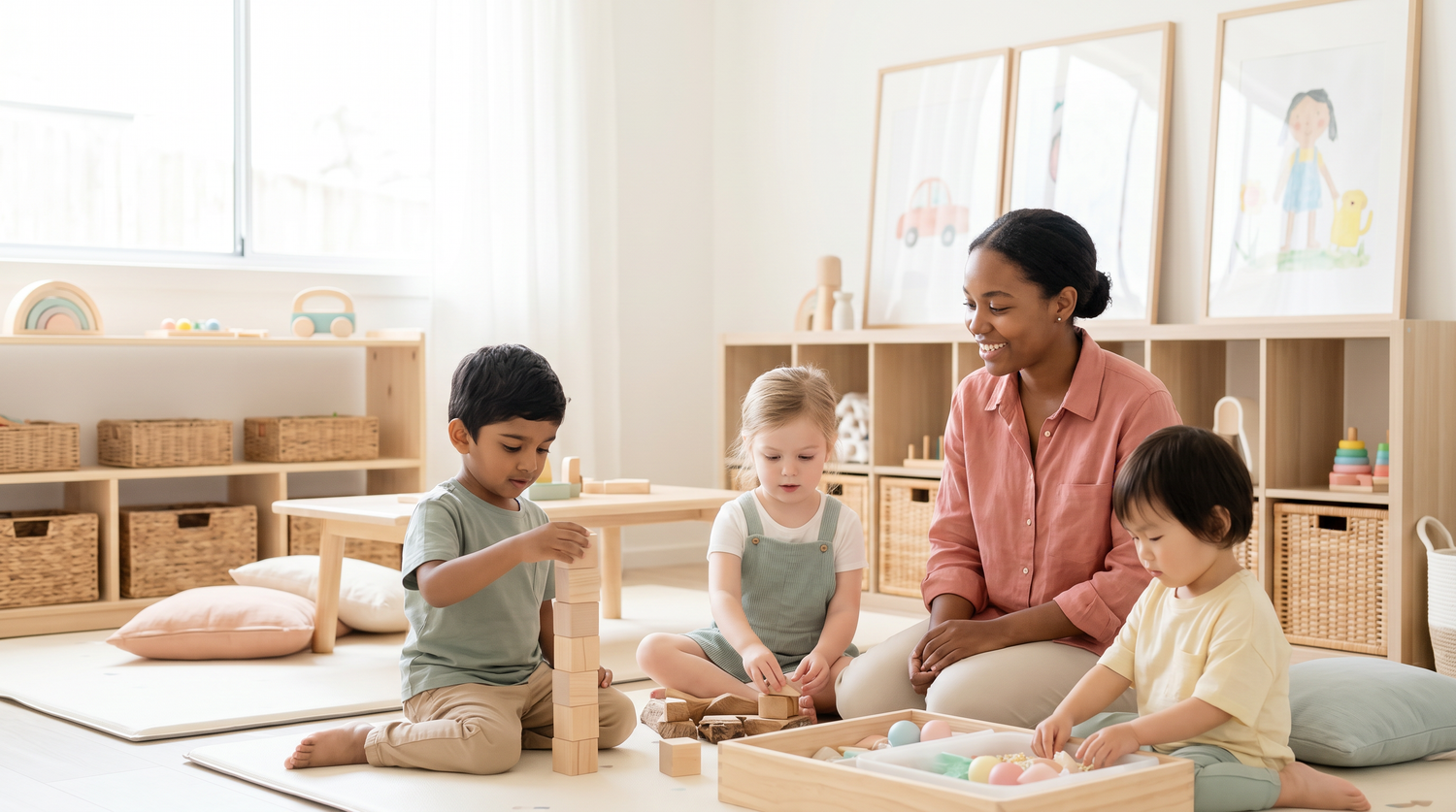Childminders, Early Years Settings and School-Based providers