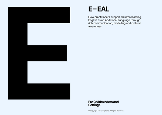 E – EAL