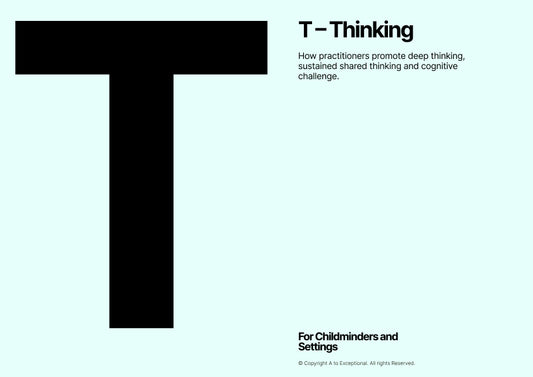 T – Teaching